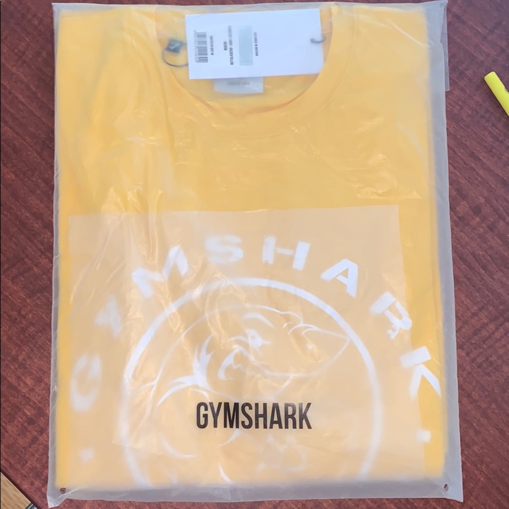 Gymshark Shirt